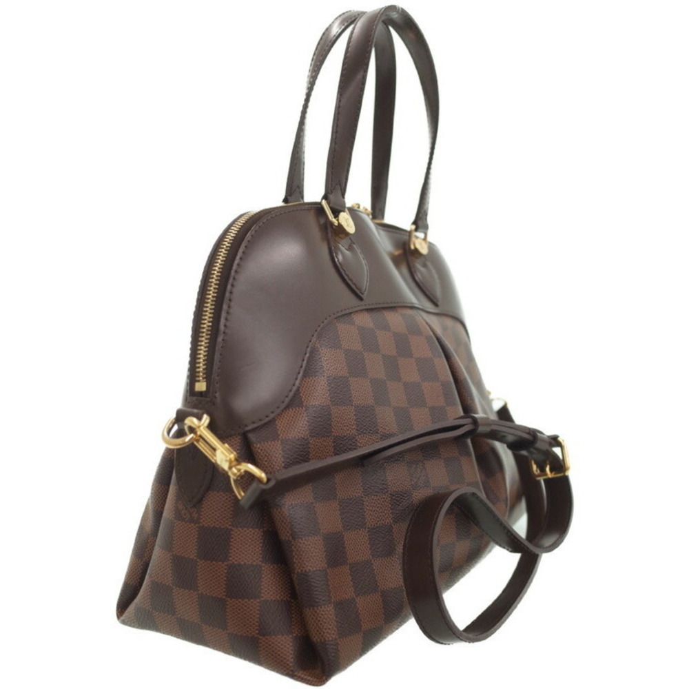 Louis Vuitton Bag Damier Brown Salvi